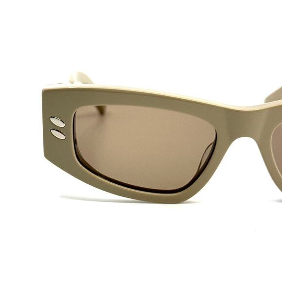 New, STELLA McCARTNEY Sunglasses SC40058I 45E Authentic main image 7